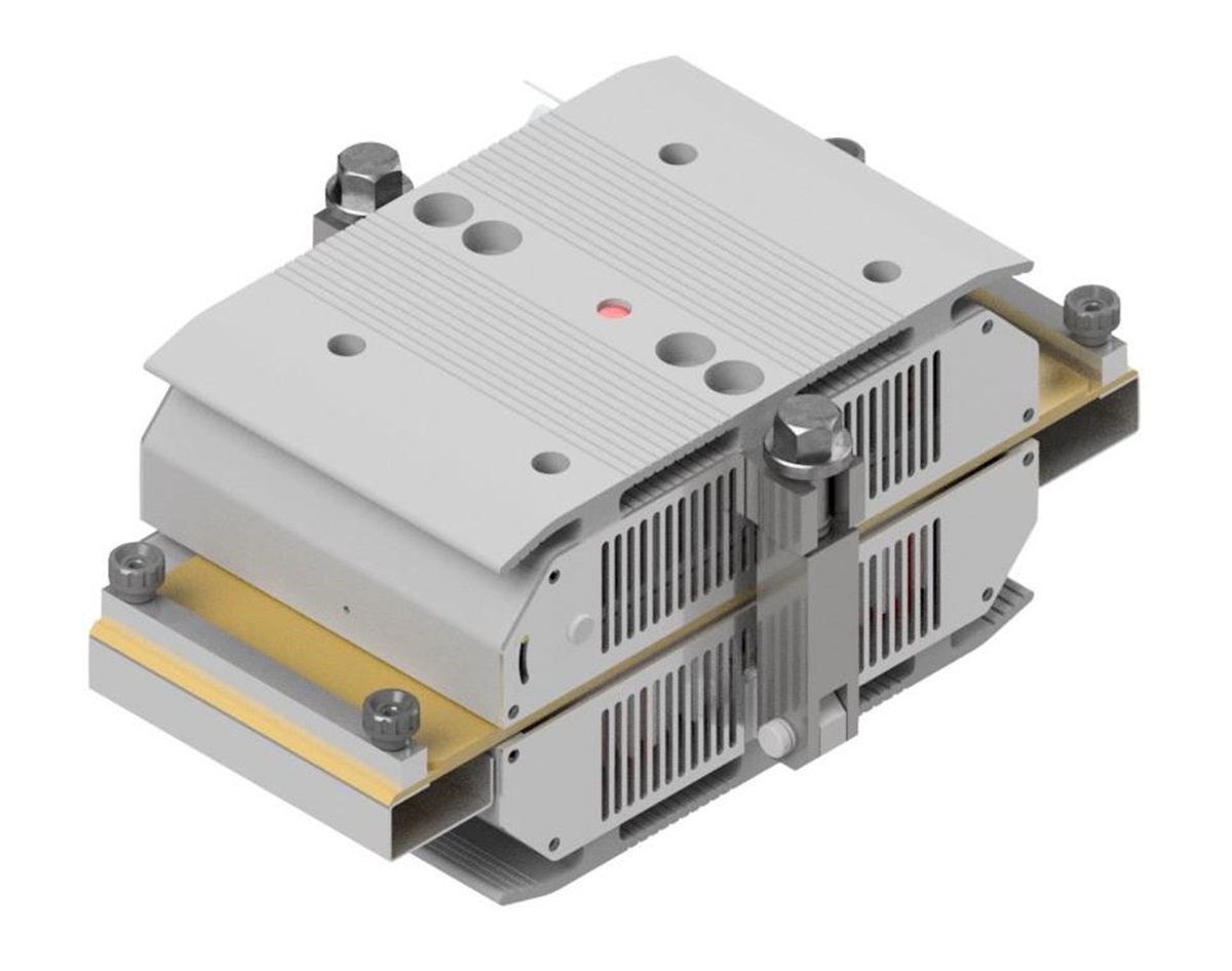 Hash Presses Habasit's New Multi-purpose Field Joining Presses Deliver a Lightweight ...